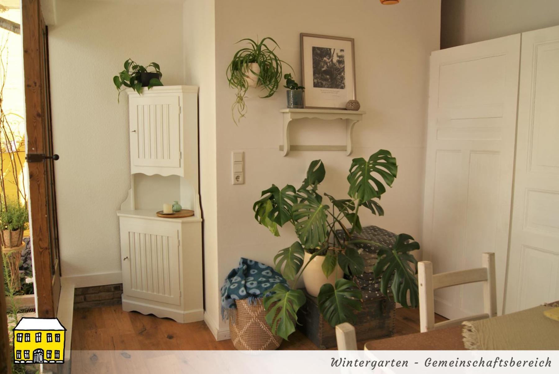 Das Gelbe Haus - Drei Besondere Ferienwohnungen Flensburg Ngoại thất bức ảnh