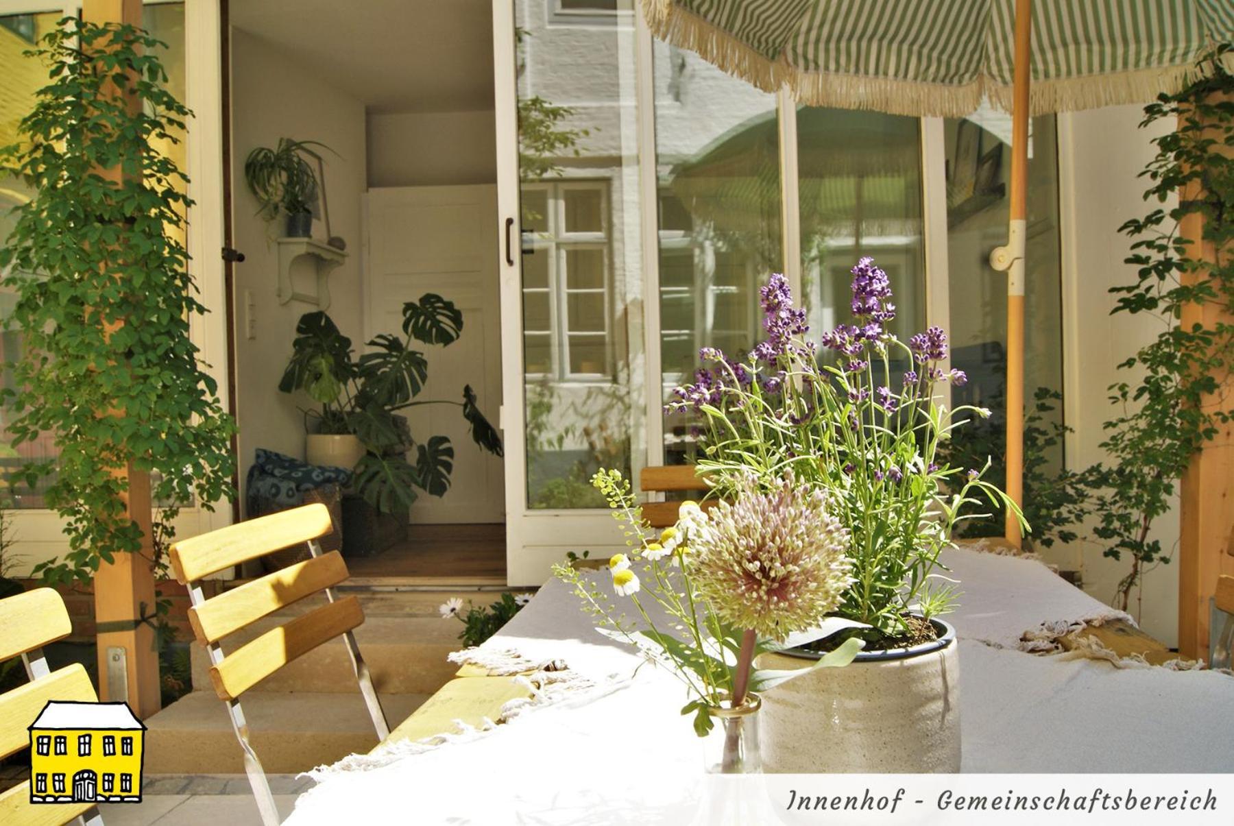 Das Gelbe Haus - Drei Besondere Ferienwohnungen Flensburg Ngoại thất bức ảnh